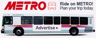 Advertise on Akron Metro RTA