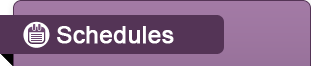 Schedules