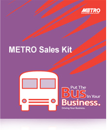 METRO Sales Kit