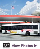 Transit Center Photo Gallery