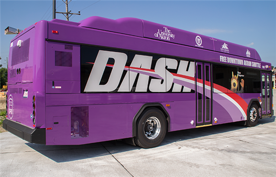 DASH Shuttle